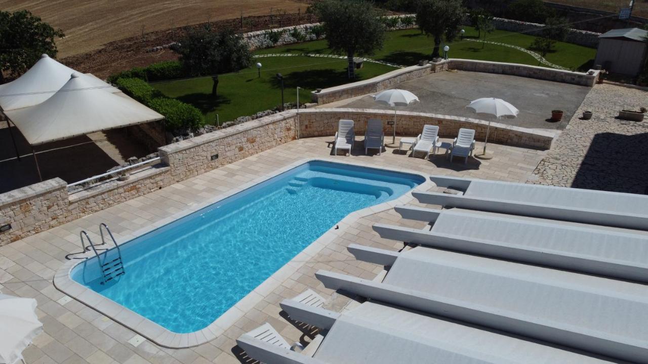 B&B Il Leccio Alberobello Kültér fotó