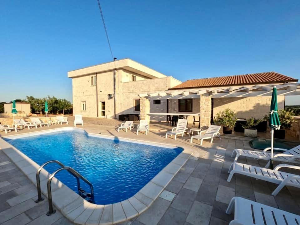 B&B Il Leccio Alberobello Kültér fotó