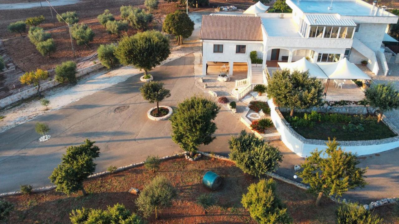B&B Il Leccio Alberobello Kültér fotó
