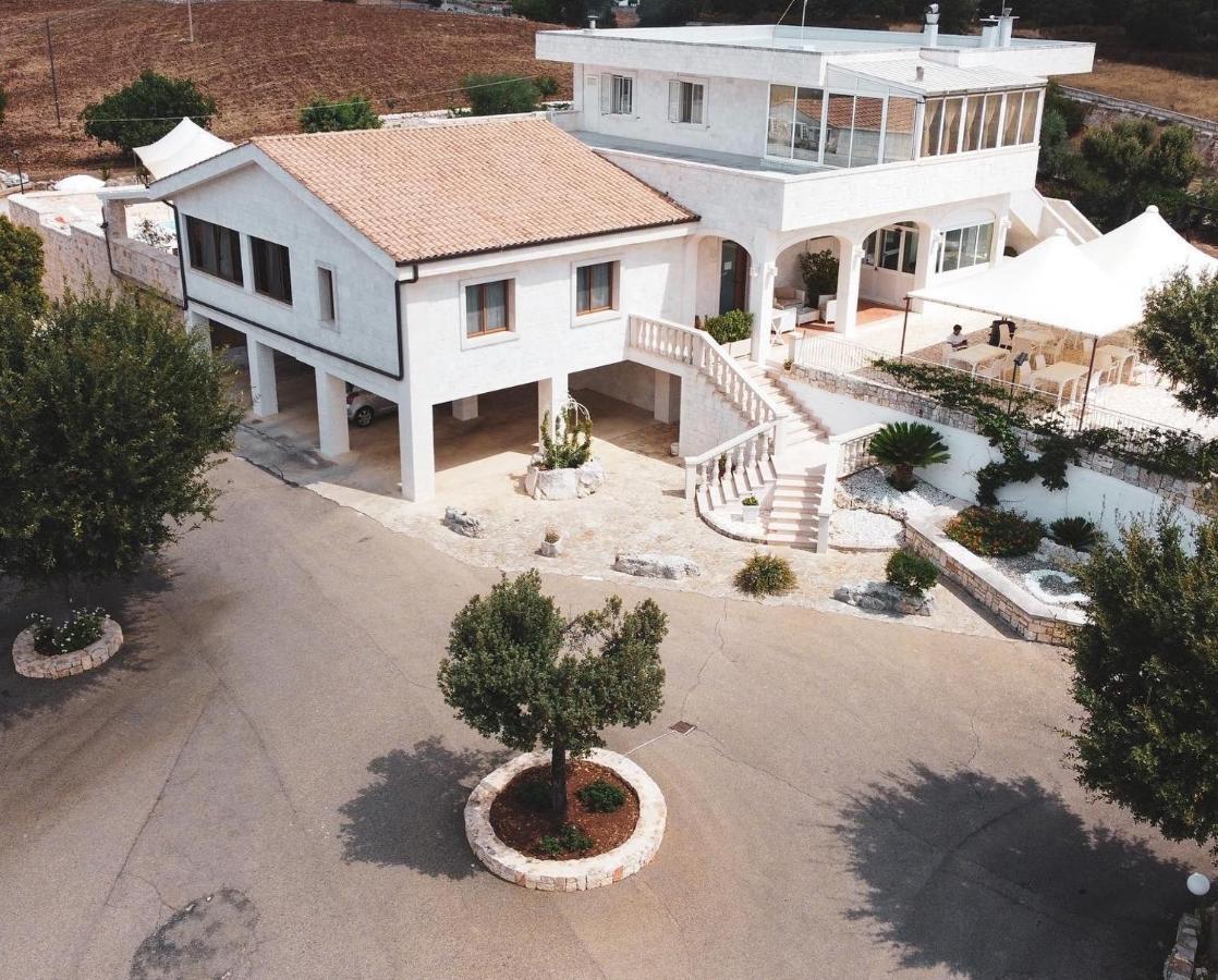 B&B Il Leccio Alberobello Kültér fotó