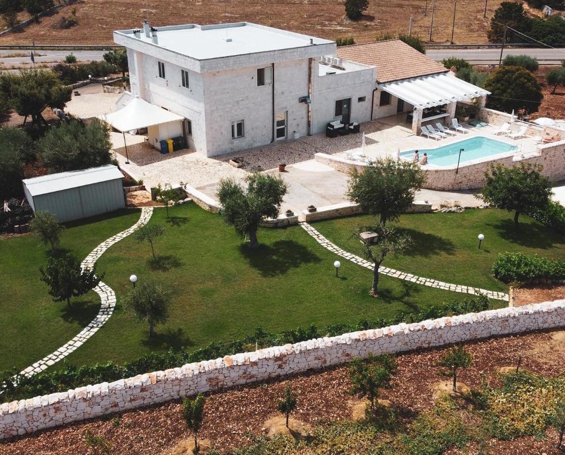 B&B Il Leccio Alberobello Kültér fotó