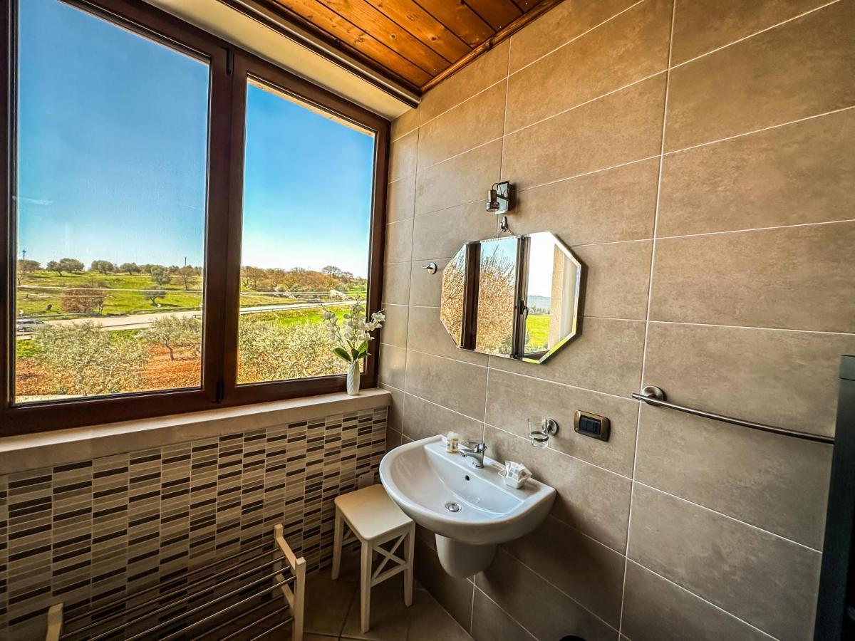 B&B Il Leccio Alberobello Kültér fotó