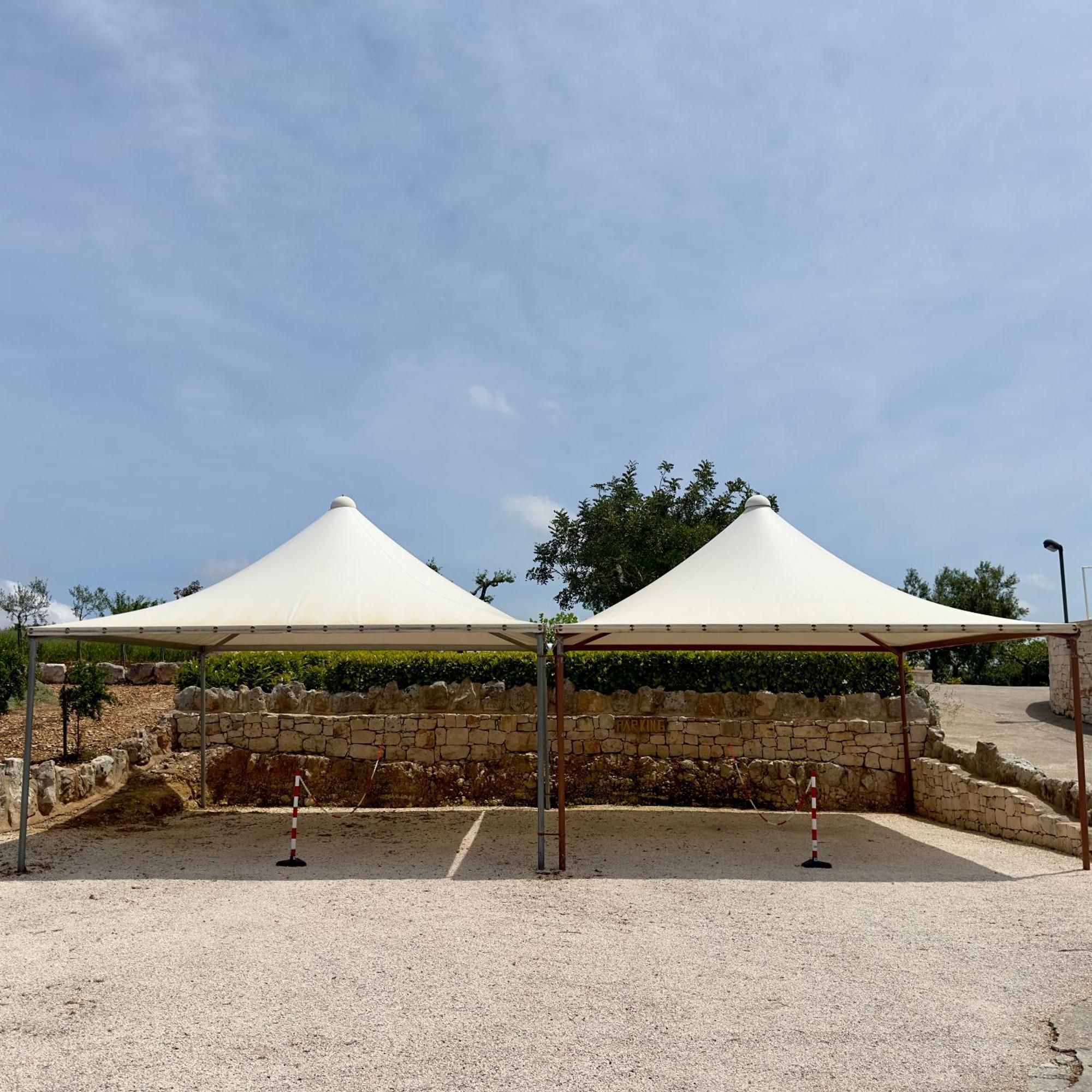 B&B Il Leccio Alberobello Kültér fotó