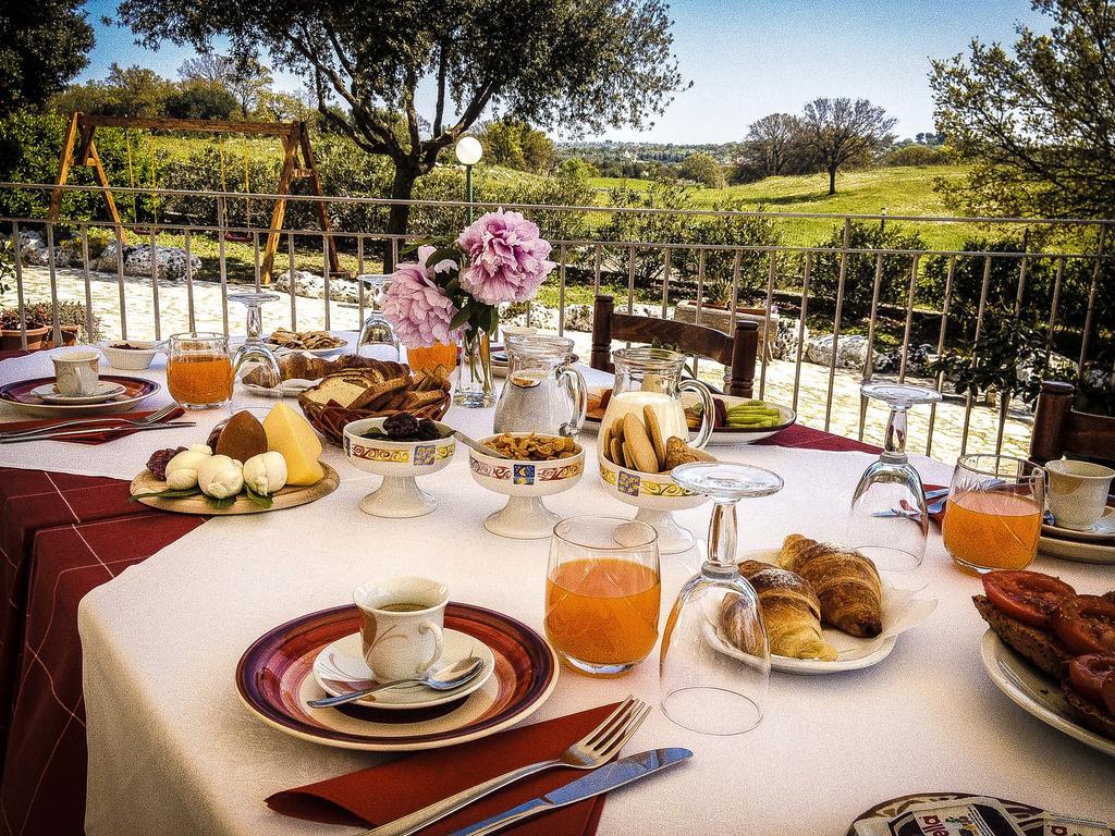 B&B Il Leccio Alberobello Kültér fotó