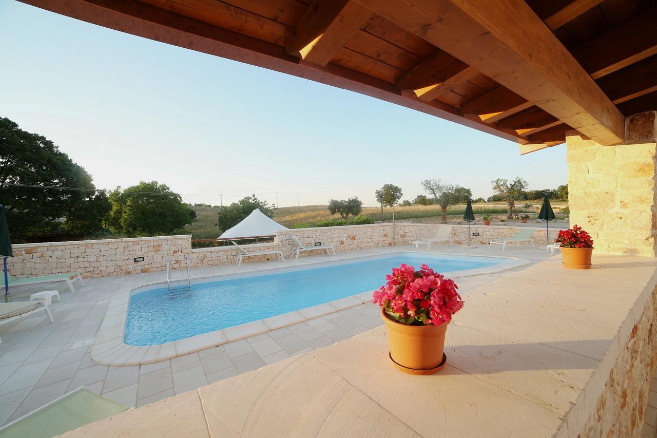 B&B Il Leccio Alberobello Kültér fotó