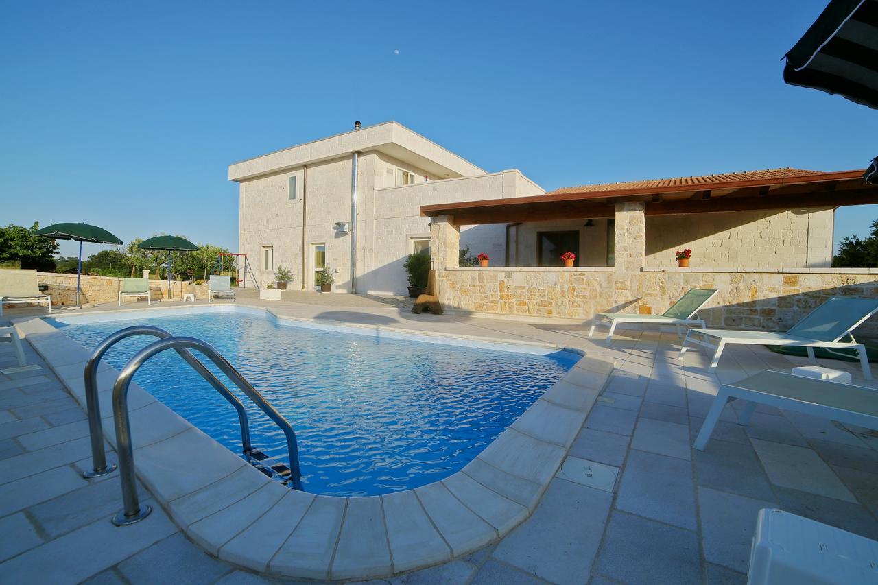 B&B Il Leccio Alberobello Kültér fotó